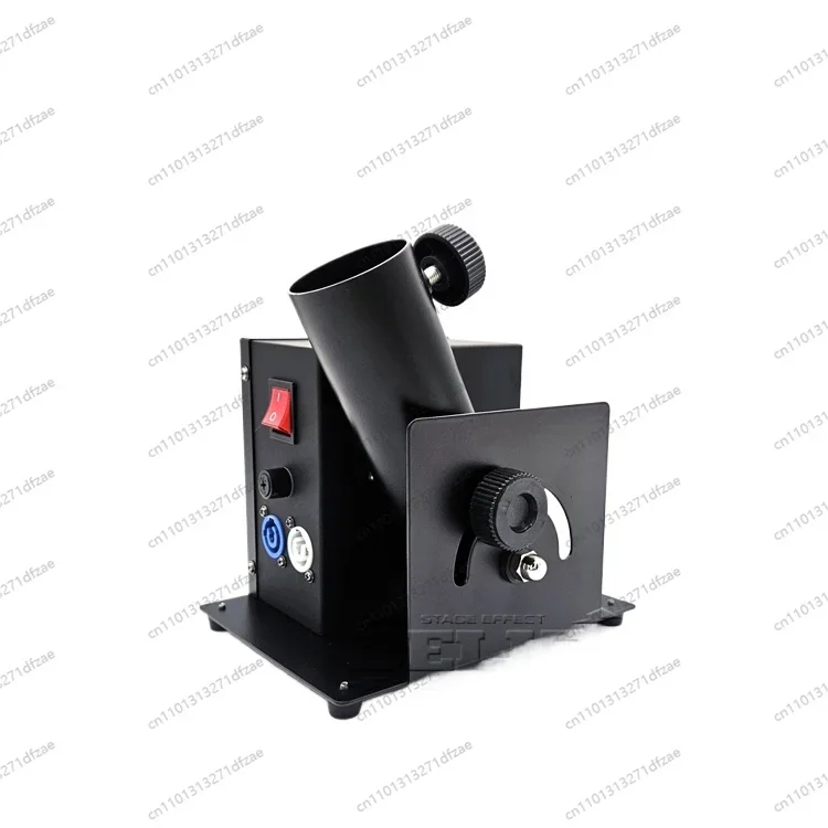 Electronic DMX Control Output Powder Color Explosion Confetti Machine
Electronic DMX Control Output Powder Color Explosion Confetti Machine
