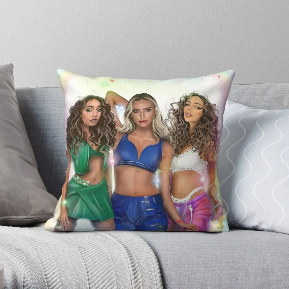 Квадратная наволочка с конфетти Tour Little Mix, полиэстер, лен, бархат, декоративная домашняя наволочка на молнии с принтом, оптовая продажа
Квадратная наволочка с конфетти Tour Little Mix, полиэстер, лен, бархат, декоративная домашняя наволочка на молнии с принтом, оптовая продажа