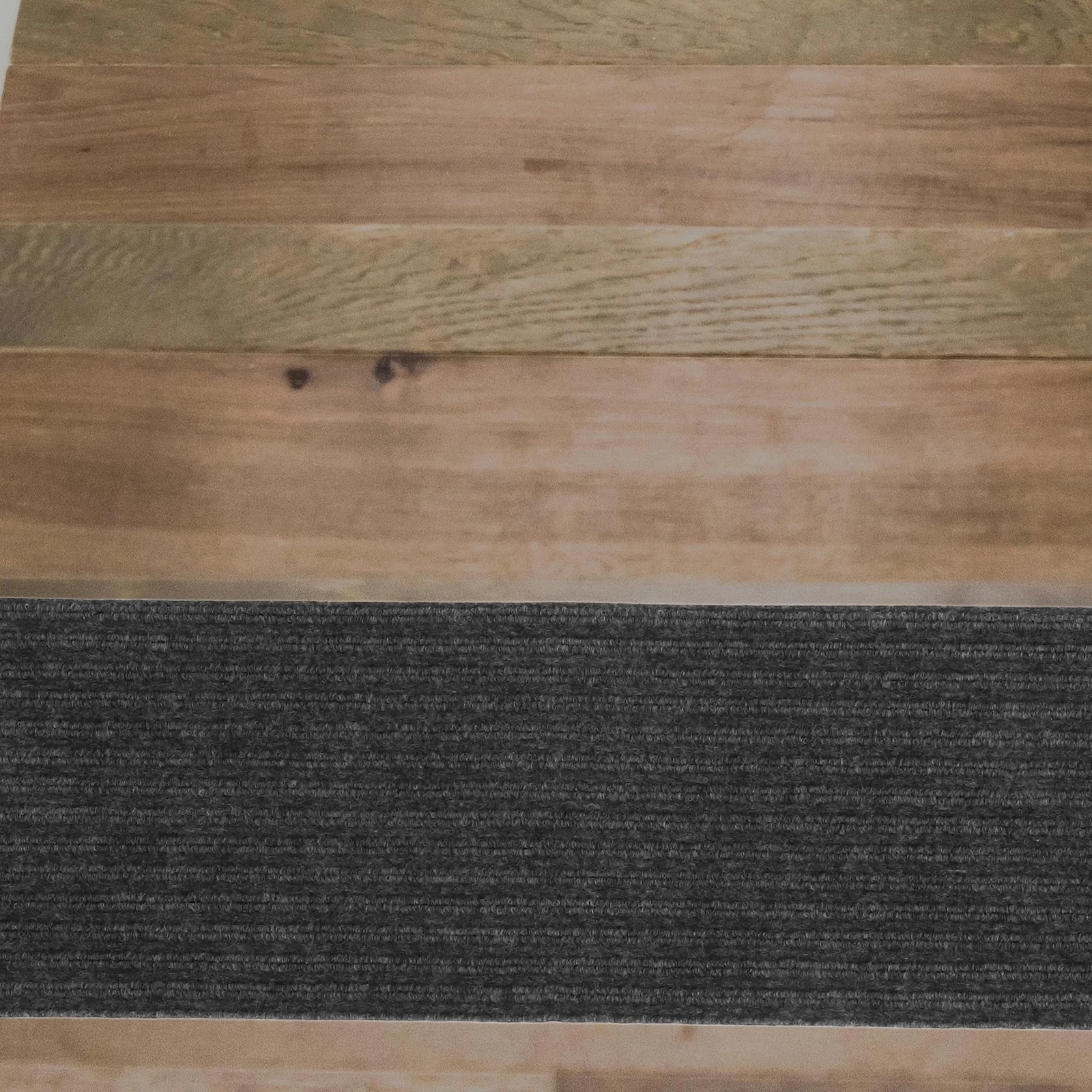 Double Stripe Anti-slip Step Mat Floor Rug Tread Polyester Peel and Stick Stair Treads Non-slip
Double Stripe Anti-slip Step Mat Floor Rug Tread Polyester Peel and Stick Stair Treads Non-slip