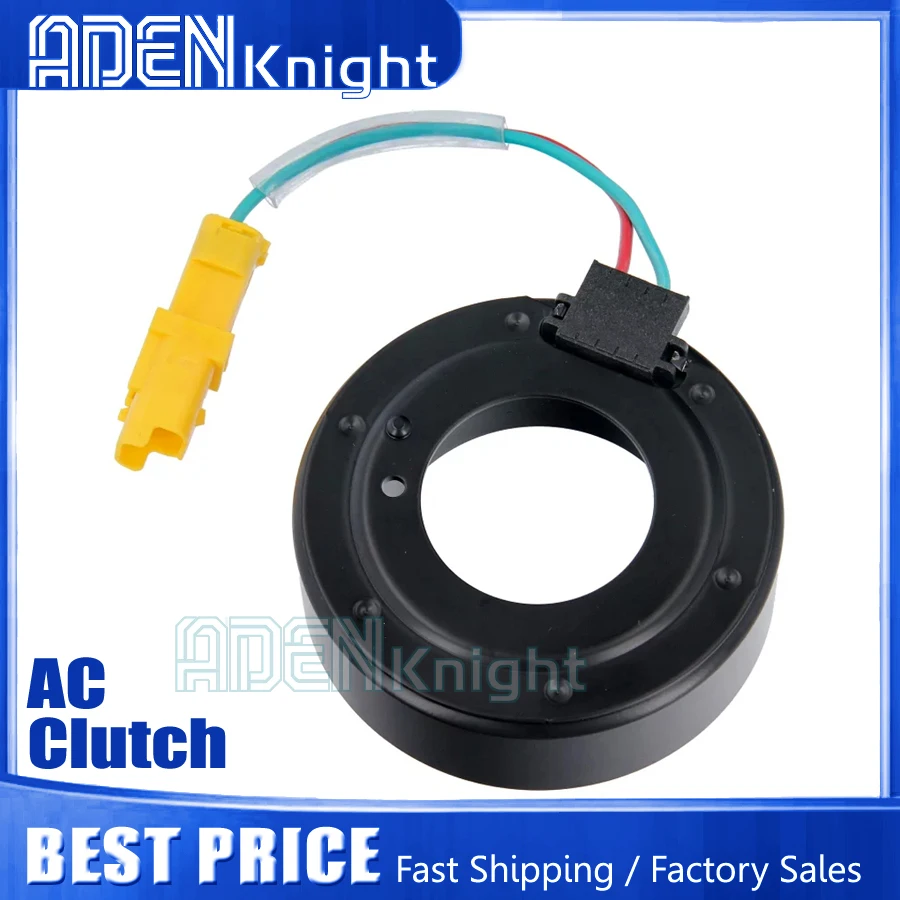 Спираль сцепления переменного тока SD6V12 SD7V16 для CITROEN FIAT NISSAN PEUGEOT RENAULT 71789360 9639078280 9645440480 9684480480
Спираль сцепления переменного тока SD6V12 SD7V16 для CITROEN FIAT NISSAN PEUGEOT RENAULT 71789360 9639078280 9645440480 9684480480