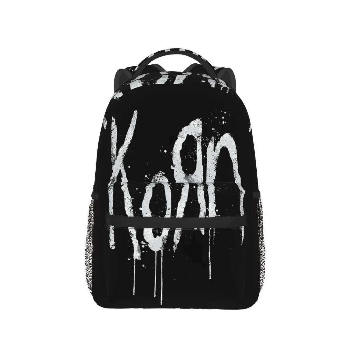 Korn Band Rock Metal Music Backpack Hot Sale Daypack Large Capacity Kids BookBag School Bag Shoulder Bags for Men Women
Korn Band Rock Metal Music Backpack Hot Sale Daypack Large Capacity Kids BookBag School Bag Shoulder Bags for Men Women