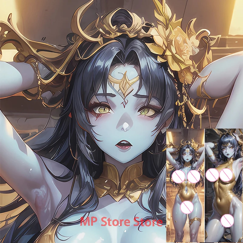 Двусторонняя наволочка Dakimakura Honkai: Star Rail Phantylia, облегающая наволочка в стиле аниме
Двусторонняя наволочка Dakimakura Honkai: Star Rail Phantylia, облегающая наволочка в стиле аниме