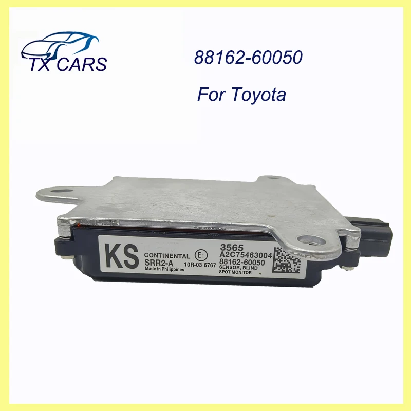 88162-60050 Φ модуль монитора датчика расстояния для Toyota RAV4 автомобильные аксессуары
88162-60050 Φ модуль монитора датчика расстояния для Toyota RAV4 автомобильные аксессуары