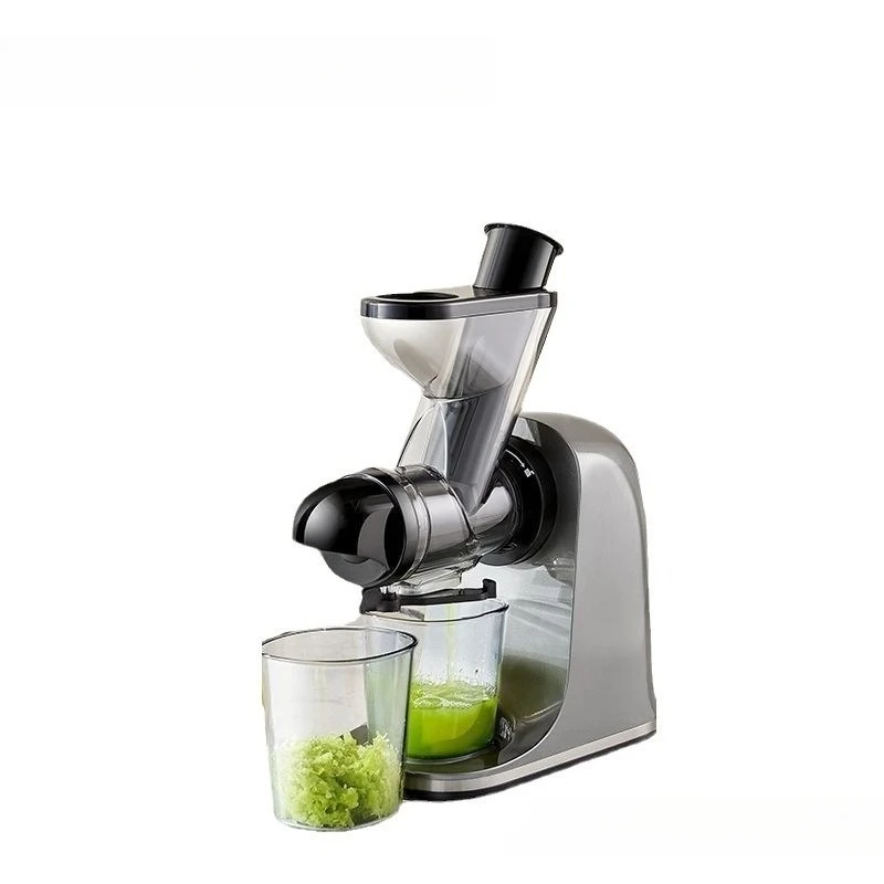 Low speed raw juice machine juicer residue separation household fruits and vegetables celery small automatic slow mill
Low speed raw juice machine juicer residue separation household fruits and vegetables celery small automatic slow mill
