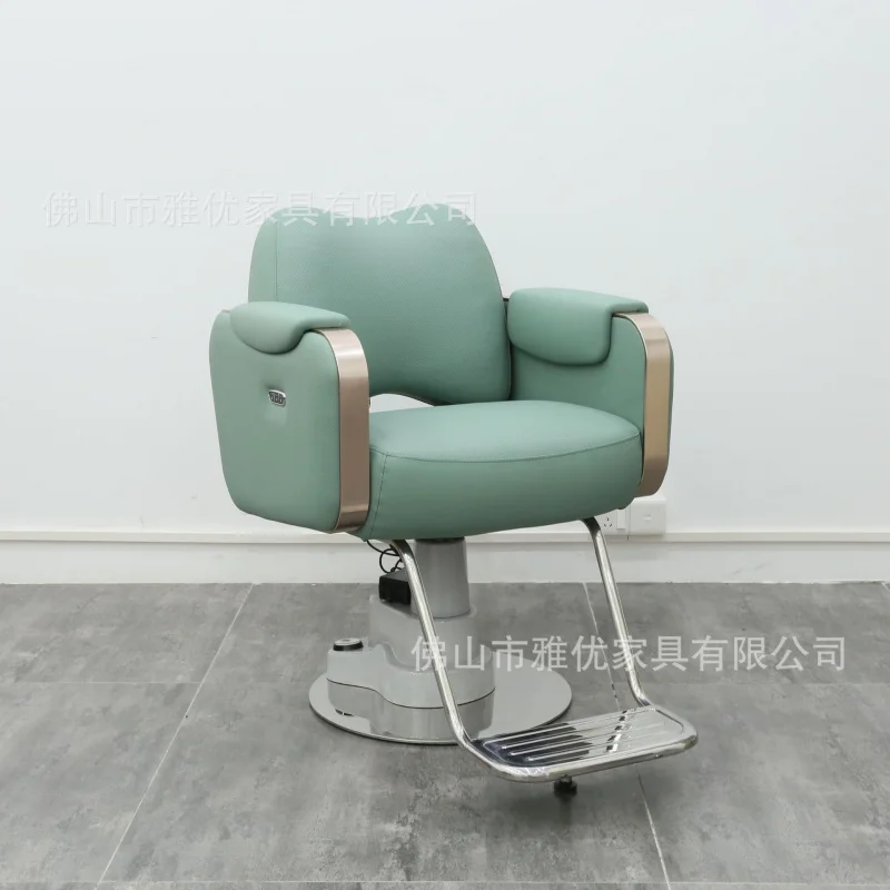 Custom. High-End Hairdressing Chair Barber Shop Hair Salon Ventilation Heating Barber Chair Lifting Salon Chair Hot
Custom. High-End Hairdressing Chair Barber Shop Hair Salon Ventilation Heating Barber Chair Lifting Salon Chair Hot