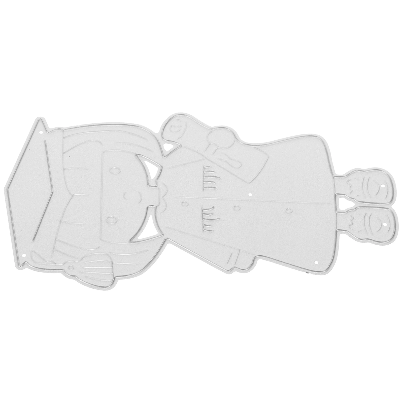 Cutting Die Metal Dies for Graduate Crafts Graduation Card Making Reusable High Carbon Steel Embossing Folders Scrapbooking
Cutting Die Metal Dies for Graduate Crafts Graduation Card Making Reusable High Carbon Steel Embossing Folders Scrapbooking