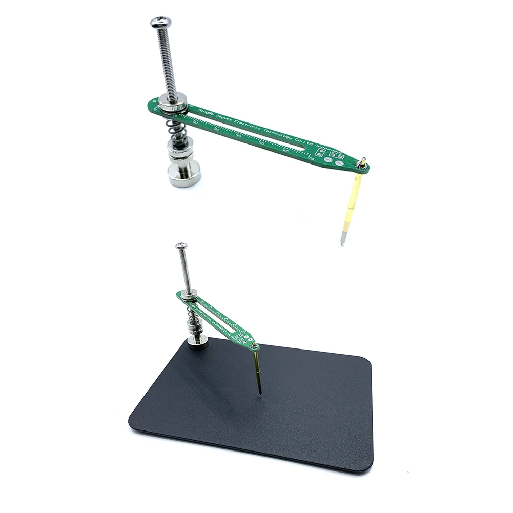 Components Welding Fixed Test Probe Adjustable Pressure Needle Burning Tool Kit Universal Test Fixture PCB Electronic Production
Components Welding Fixed Test Probe Adjustable Pressure Needle Burning Tool Kit Universal Test Fixture PCB Electronic Production