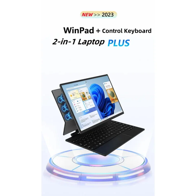 Intel® N95 UHD Graphics PC+PAD 14.0inch 2.2K 2240 x1440 Windows 11 Ram 16GB Rom 1000GB SSD Computer Wifi BT Gaming Laptop
Intel® N95 UHD Graphics PC+PAD 14.0inch 2.2K 2240 x1440 Windows 11 Ram 16GB Rom 1000GB SSD Computer Wifi BT Gaming Laptop