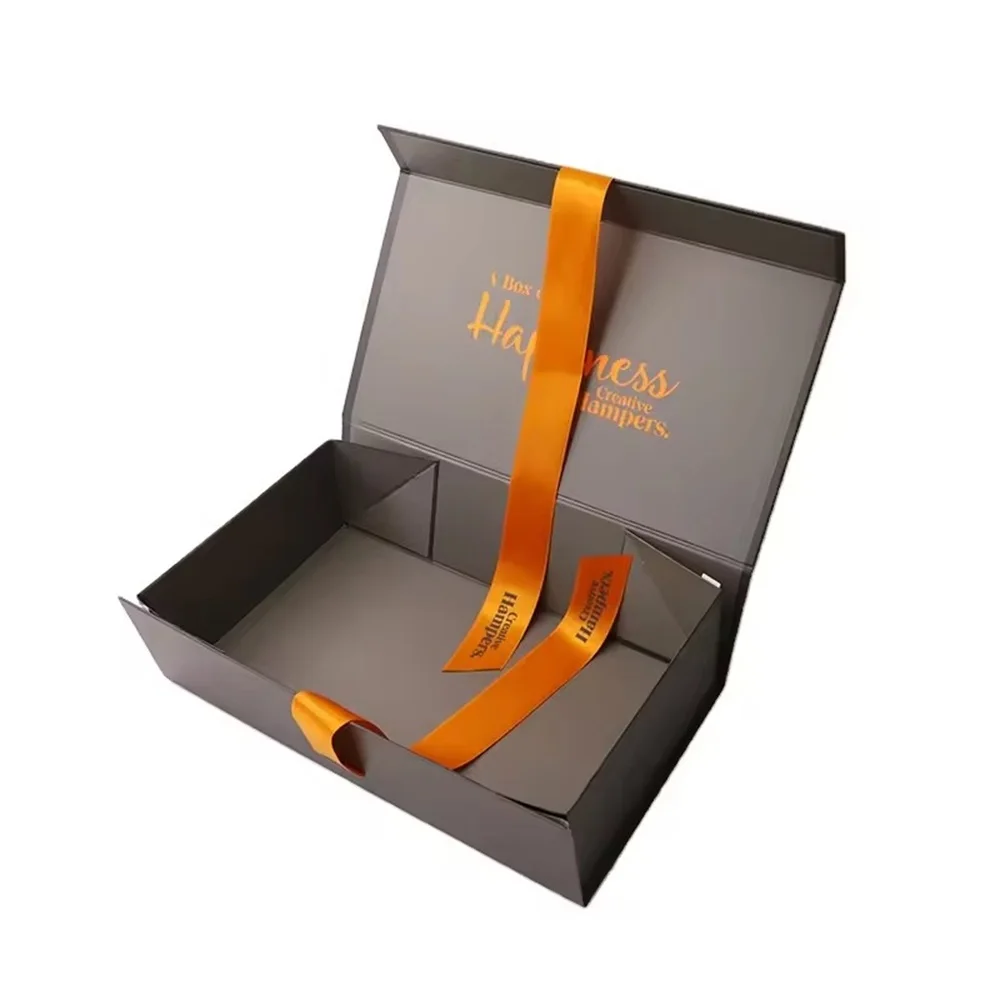 Custom Printed Gift Box|Non-Magnetic Packaging|Rigid Foldable Box
Custom Printed Gift Box|Non-Magnetic Packaging|Rigid Foldable Box
