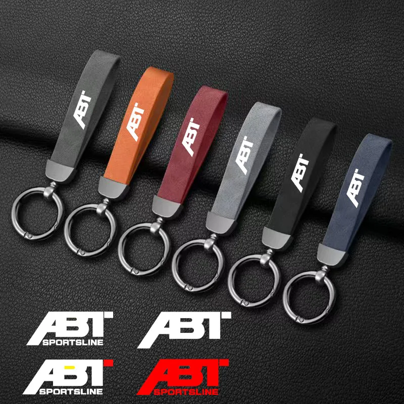 Zinc Alloy Car Keychain for ABT Logo Passat Tiguan 2023 2024 2022 2021 Keyring Key Chains Rings Buckle Pendant Gift Accessories
Zinc Alloy Car Keychain for ABT Logo Passat Tiguan 2023 2024 2022 2021 Keyring Key Chains Rings Buckle Pendant Gift Accessories