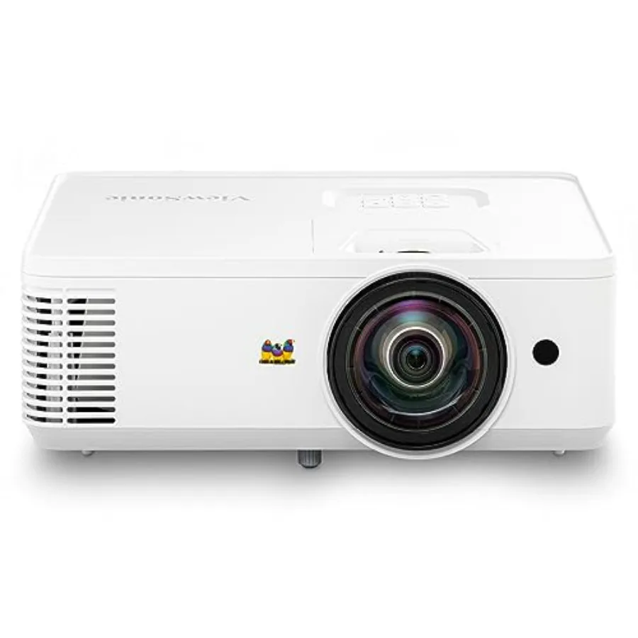 Проектор PA503S 4000 люмен SVGA высокой яркости для дома и офиса с HDMI и вертикальной коррекцией трапецеидальных искажений
Проектор PA503S 4000 люмен SVGA высокой яркости для дома и офиса с HDMI и вертикальной коррекцией трапецеидальных искажений