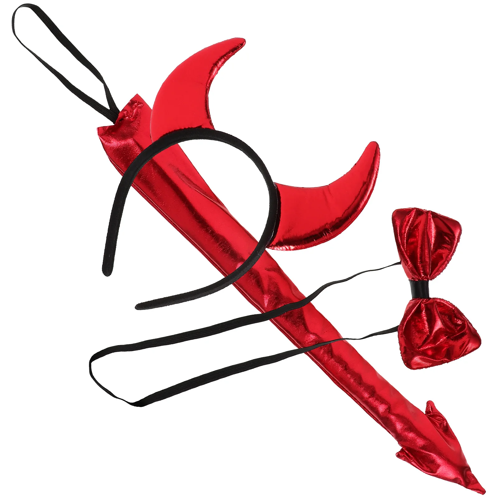 1 set Demon Horn Headband Halloween Cosplay Props Red Color Perfect Costume Accessory Party Decorations Theme Accessories
1 set Demon Horn Headband Halloween Cosplay Props Red Color Perfect Costume Accessory Party Decorations Theme Accessories