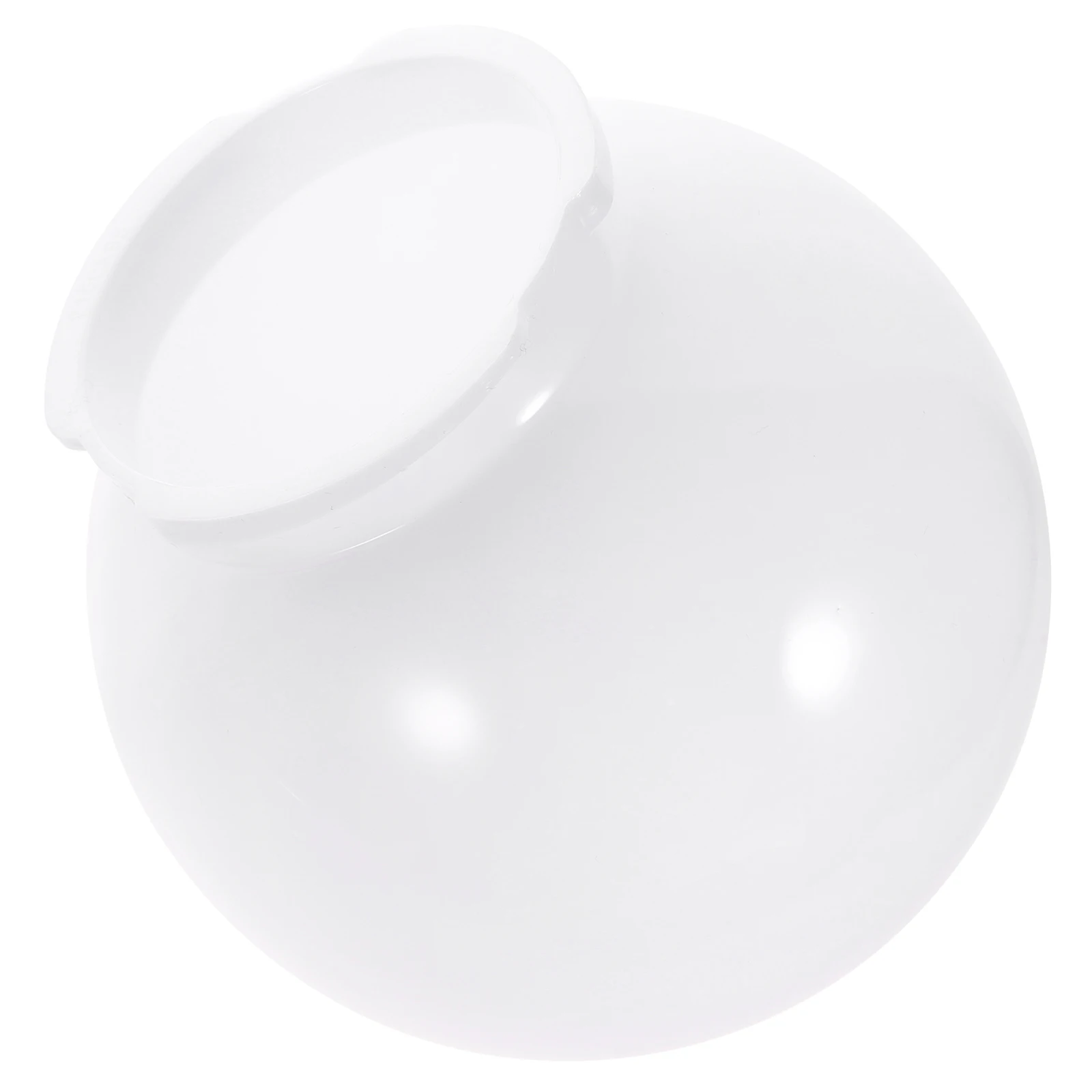 Spherical Lampshade 30CM Diameter 125MM Base Acrylic Cover for Outdoor Home Hotel Cloth Lighting Accessories
Spherical Lampshade 30CM Diameter 125MM Base Acrylic Cover for Outdoor Home Hotel Cloth Lighting Accessories