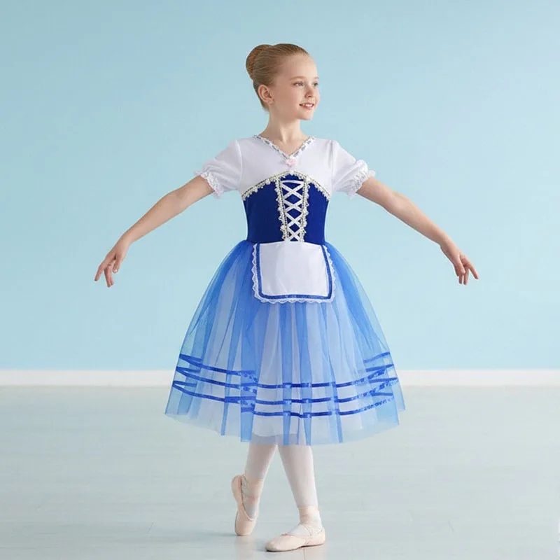 Girls Swan Lake Ballerina Modern Dance Clothes for Kids Professional Romantic Child Ballet Tutu Dress
Girls Swan Lake Ballerina Modern Dance Clothes for Kids Professional Romantic Child Ballet Tutu Dress