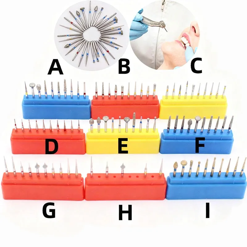 1 комплект, стоматологические алмазные высокоскоростные боры FG, наждачные боры, полировальные боры, шлифовальные боры, инструменты для полировки зубов
1 комплект, стоматологические алмазные высокоскоростные боры FG, наждачные боры, полировальные боры, шлифовальные боры, инструменты для полировки зубов