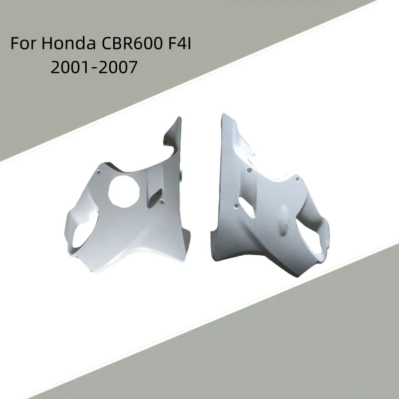Motorcycle Accessories Unpainted Body Left And Right Side Cover ABS Injection Fairing For Honda CBR600 F4I 2001-2007 .
Motorcycle Accessories Unpainted Body Left And Right Side Cover ABS Injection Fairing For Honda CBR600 F4I 2001-2007 .
