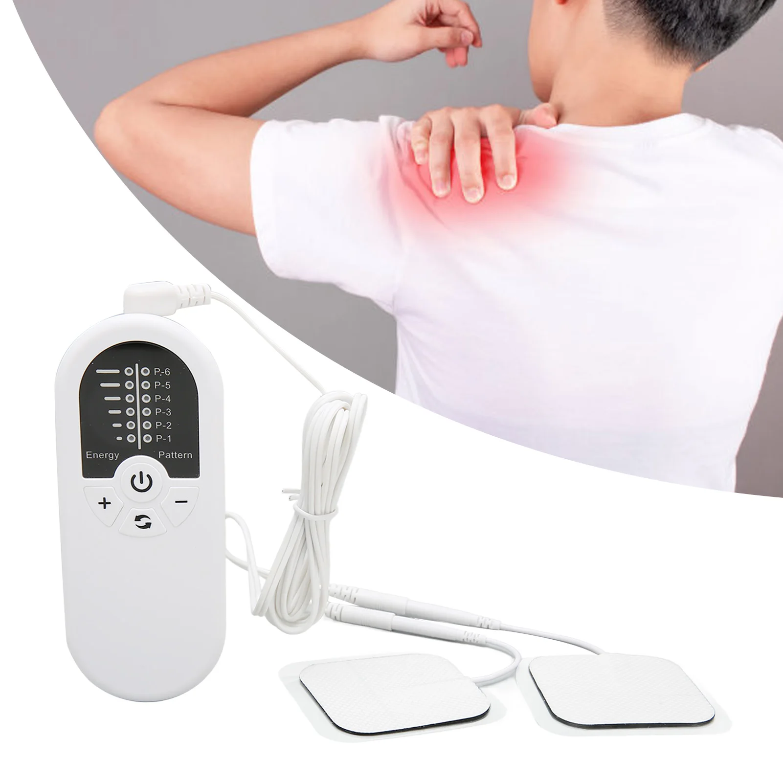 Portable Electric Pelvic Muscle Exerciser Pelvic Floor Muscle Repair Machine Improve Blood Flowing Eliminate Tension for Salon
Portable Electric Pelvic Muscle Exerciser Pelvic Floor Muscle Repair Machine Improve Blood Flowing Eliminate Tension for Salon