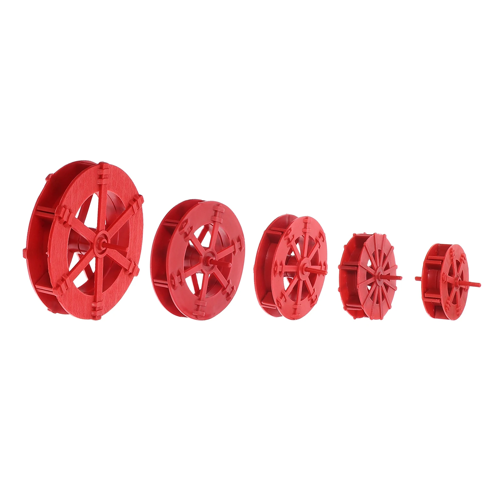 5pcs Feng Shui Water Wheel Running Fountain Prop Aquarium Tank Decor Mini Model Simulation Layout Replacement Ornament
5pcs Feng Shui Water Wheel Running Fountain Prop Aquarium Tank Decor Mini Model Simulation Layout Replacement Ornament