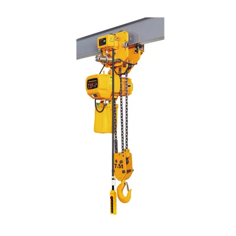 Электрическое подъемное оборудование Цепной шкив Упадельный подъемник 0,5-10 тонн
Электрическое подъемное оборудование Цепной шкив Упадельный подъемник 0,5-10 тонн