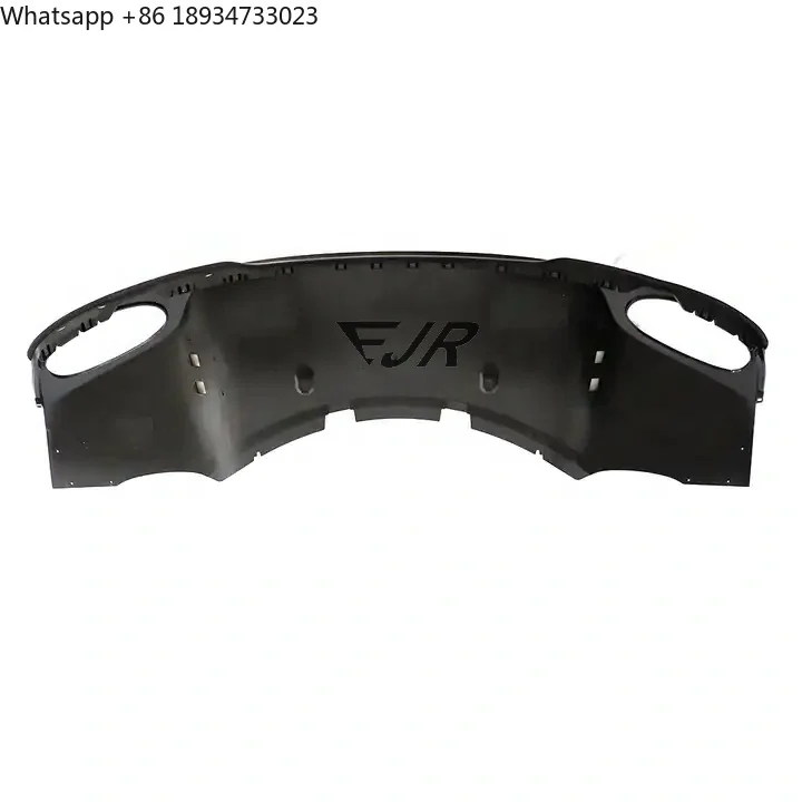 For Bentley Dash 09 Rear Bumper Chin 3W5 807433
For Bentley Dash 09 Rear Bumper Chin 3W5 807433
