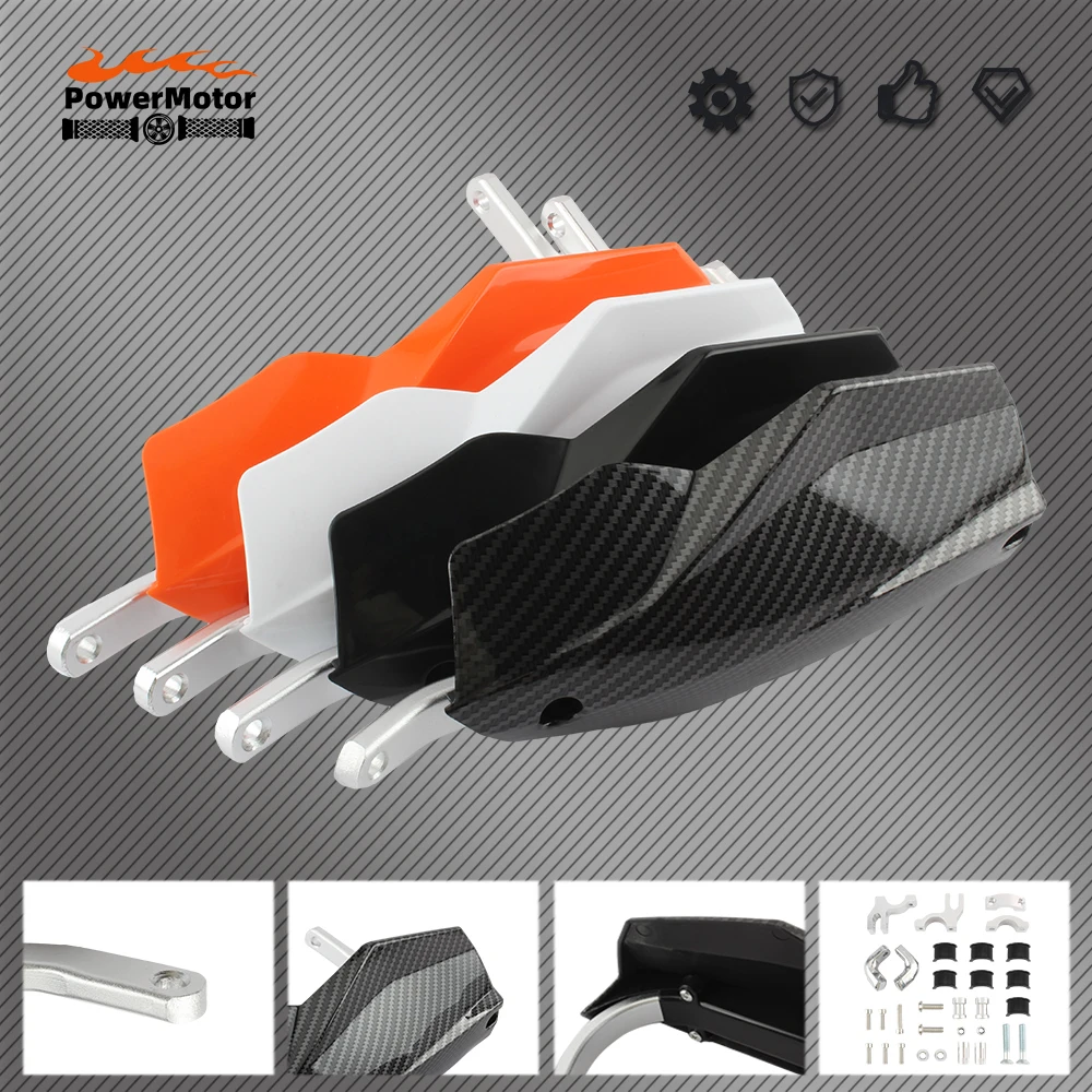 For KTM SX SXF EXC XCW EXCF 50-500 Duke 690 Motorcycle Motocross Handguard Dirt Pit Bike Security Enduro Hand Protection
For KTM SX SXF EXC XCW EXCF 50-500 Duke 690 Motorcycle Motocross Handguard Dirt Pit Bike Security Enduro Hand Protection