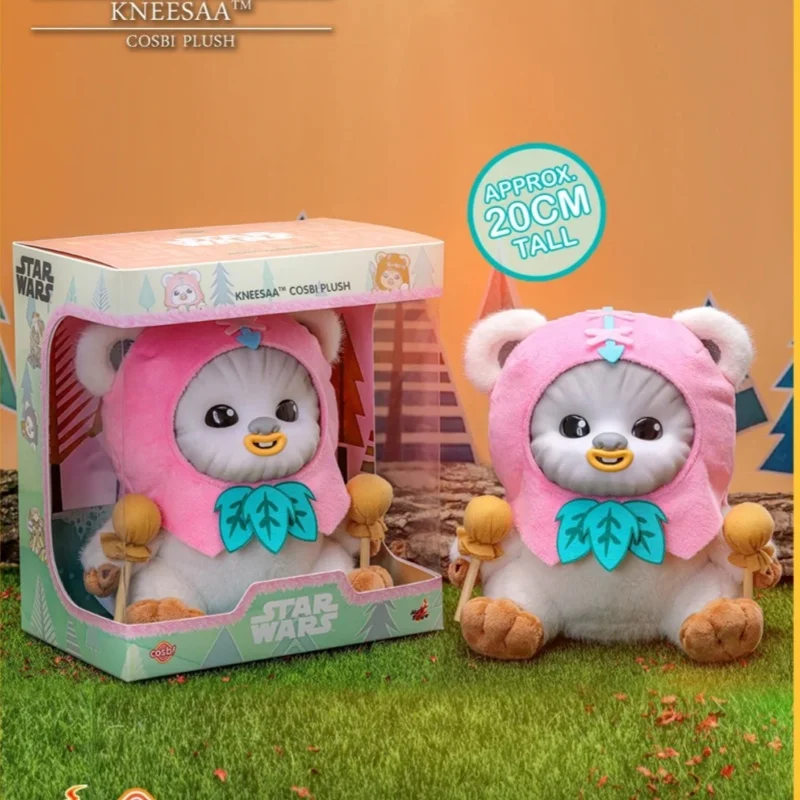 Original 20cm In Stock Vinly Wicket W. Warrick Grogu Kneesaa Anime Figure Model Decoration Friends Birthday Gifts
Original 20cm In Stock Vinly Wicket W. Warrick Grogu Kneesaa Anime Figure Model Decoration Friends Birthday Gifts
