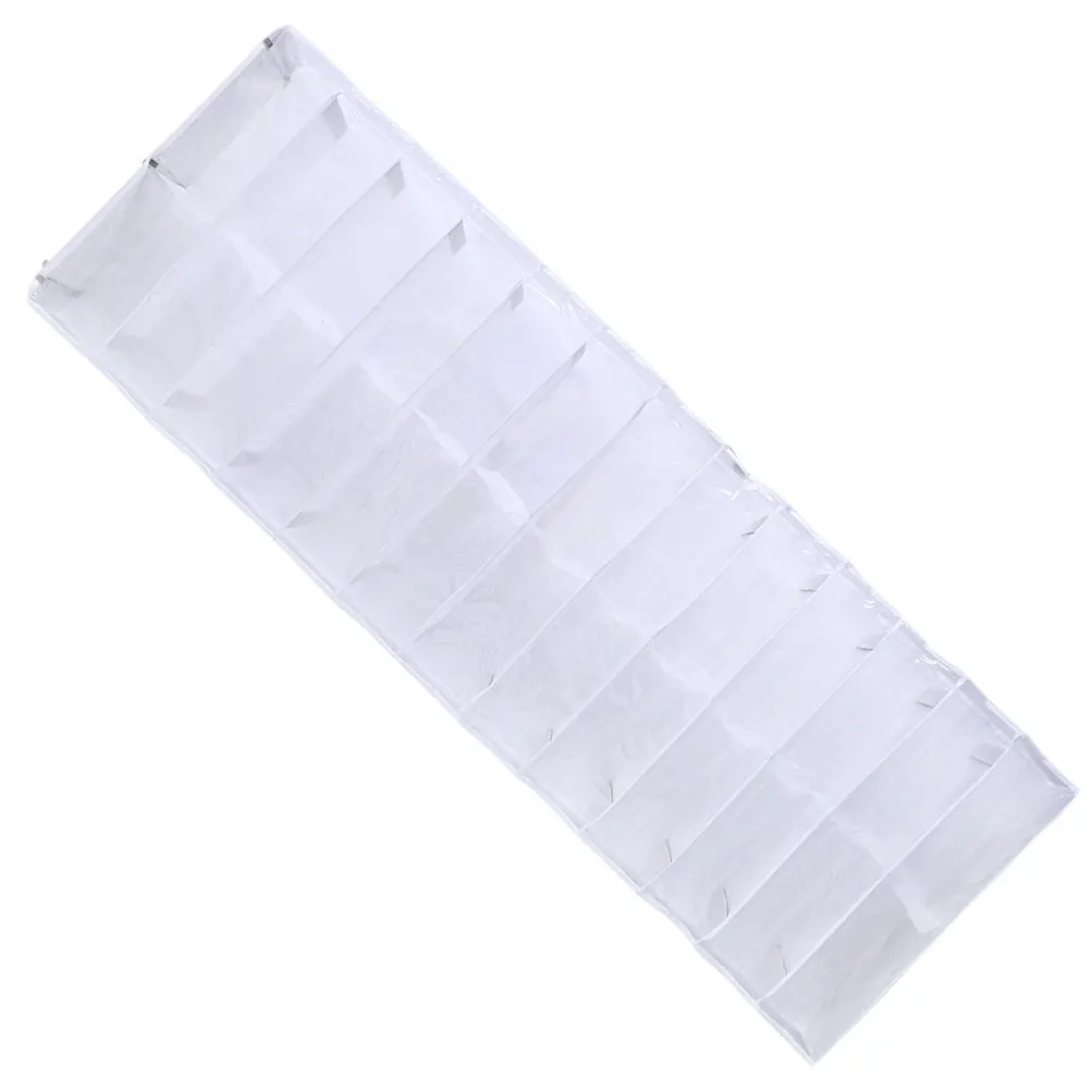 26 Pocket Over The Door Shoe Storage Organizer Hanging Rack for Shoes Slippers Belts Scarves Hats Clothing Bathroom Accessories
26 Pocket Over The Door Shoe Storage Organizer Hanging Rack for Shoes Slippers Belts Scarves Hats Clothing Bathroom Accessories