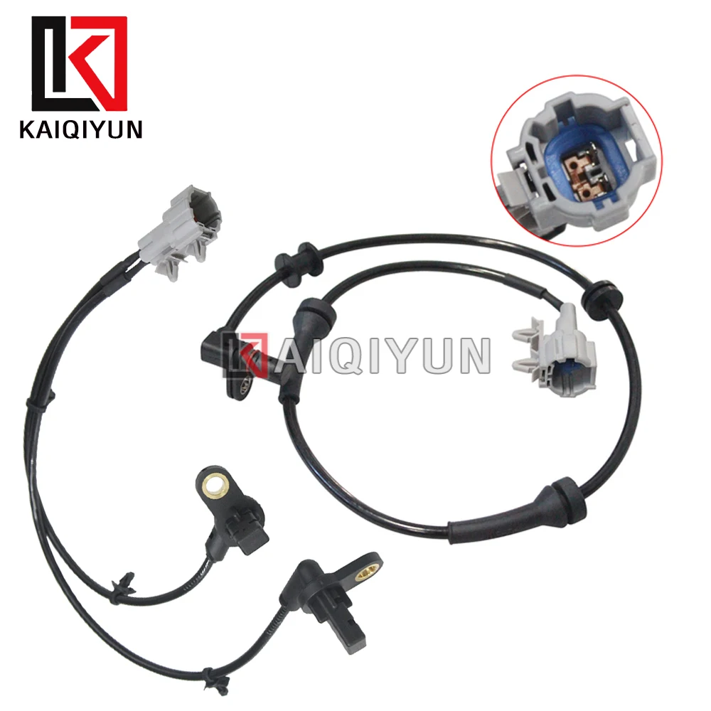 1x Front or Rear ABS Wheel Speed Sensor For Nissan Navara Pathfinder 47910-EA025/47910EA025/47900EA001/5S13347 Car Accessory
1x Front or Rear ABS Wheel Speed Sensor For Nissan Navara Pathfinder 47910-EA025/47910EA025/47900EA001/5S13347 Car Accessory
