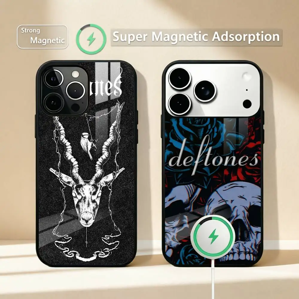 D-Deftones Rock Band Singer Hard Phone Case For iPhone17,16,15,14,13,12,11 Plus,Pro Supports Magnetic Wireless Charging
D-Deftones Rock Band Singer Hard Phone Case For iPhone17,16,15,14,13,12,11 Plus,Pro Supports Magnetic Wireless Charging