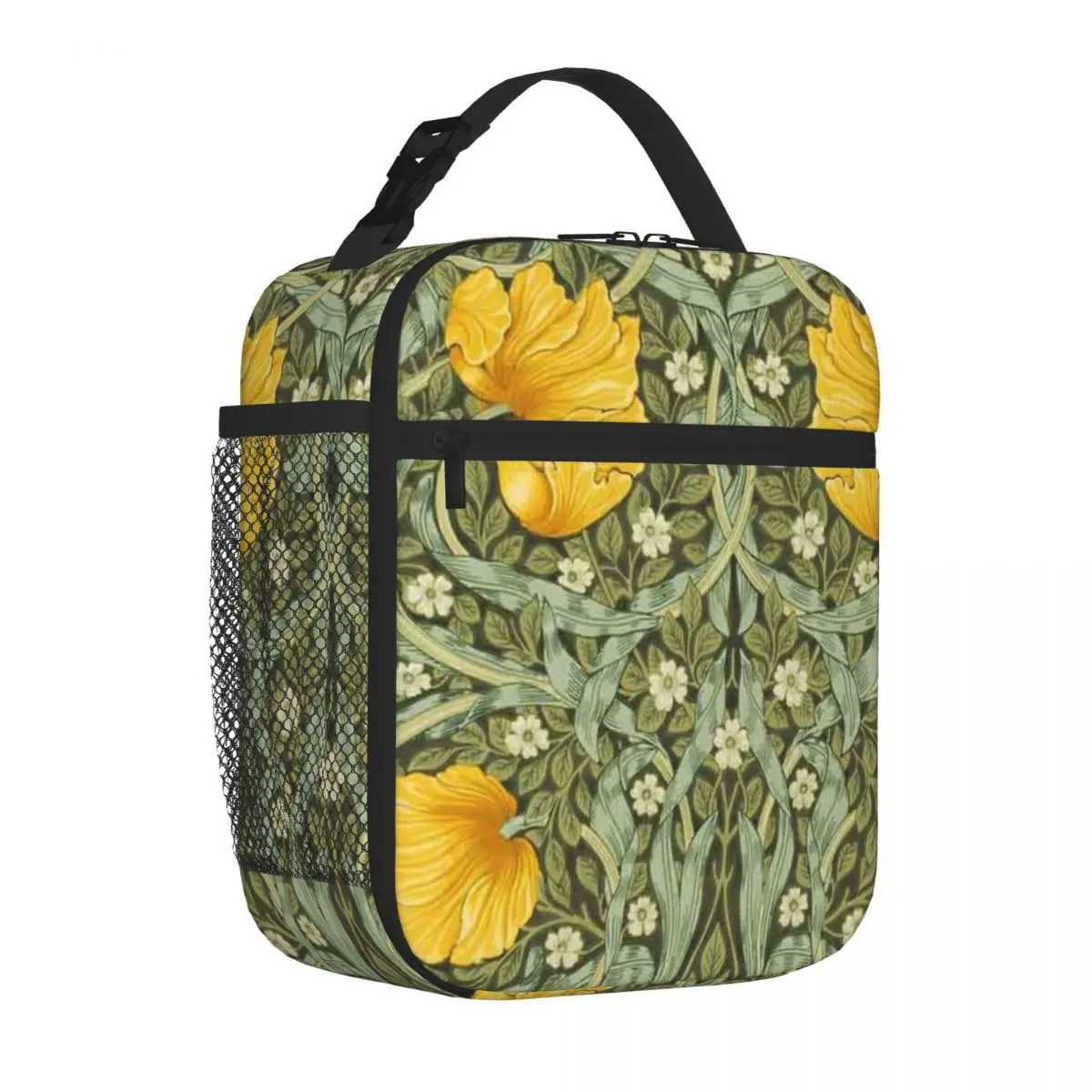 Bestselling William Morris Pimpernel Pattern Kawaii Snack Bag Rv Travel Thermal Lunch Bag
Bestselling William Morris Pimpernel Pattern Kawaii Snack Bag Rv Travel Thermal Lunch Bag