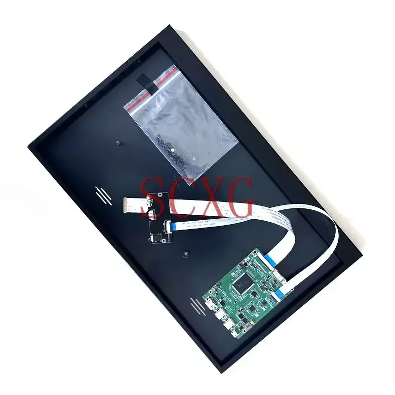 For LTN140HL05 M140NWF5 HDMI-Mini USB Micro 30 Pin EDP Modified Kit 2 TYPE-C Metal Case+Driver Controller Board 1920*1080 14"
For LTN140HL05 M140NWF5 HDMI-Mini USB Micro 30 Pin EDP Modified Kit 2 TYPE-C Metal Case+Driver Controller Board 1920*1080 14"