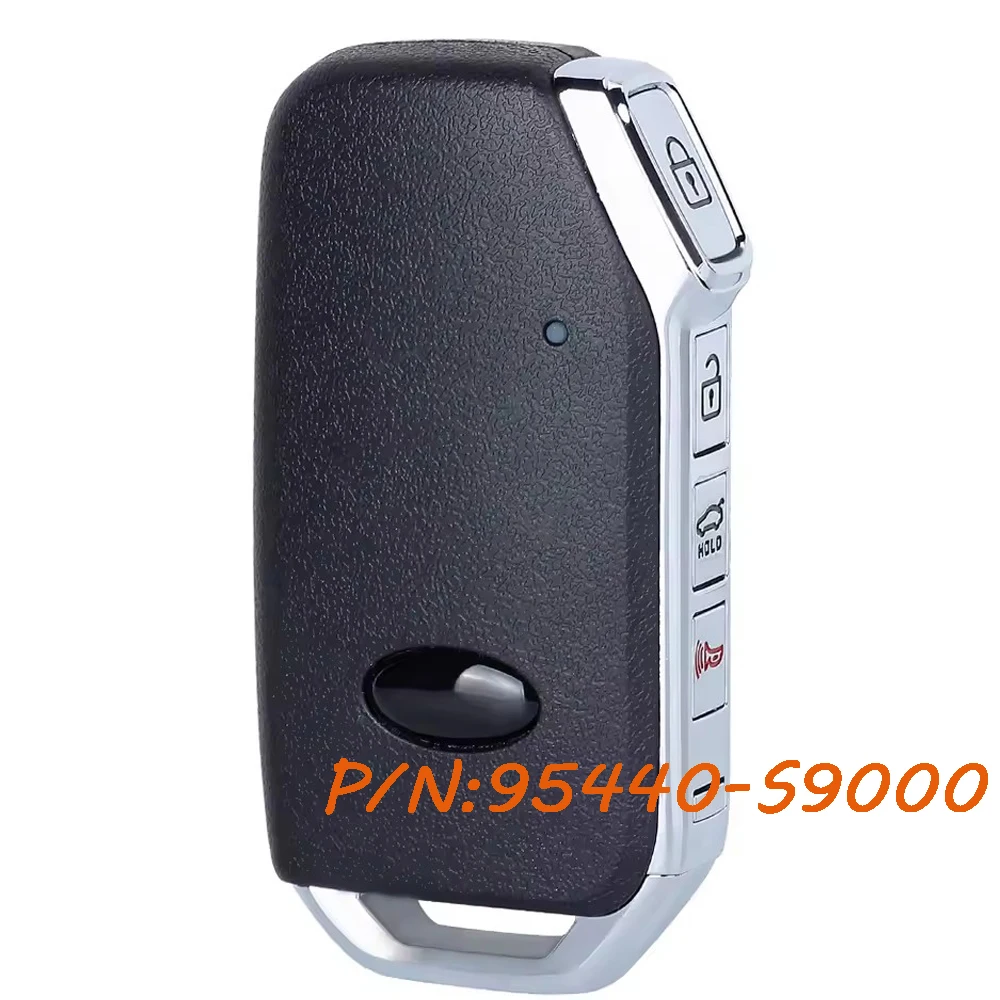 KEYECU 95440-S9000 95440-S9110 95440-S9100 Smart Remote Key Fob For KIA Telluride 2019 2020 2021 2022 433MHz ID47 TQ8-FOB-4F24
KEYECU 95440-S9000 95440-S9110 95440-S9100 Smart Remote Key Fob For KIA Telluride 2019 2020 2021 2022 433MHz ID47 TQ8-FOB-4F24
