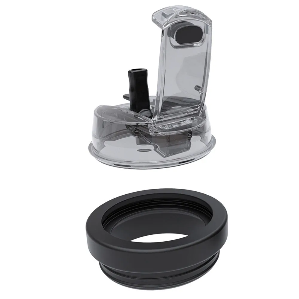 30oz Tumbler Flip Straw Lid Concealed Straw Leakproof Cup Replacement Cover Dust-proof Splash Resistant Cup Topper Lid
30oz Tumbler Flip Straw Lid Concealed Straw Leakproof Cup Replacement Cover Dust-proof Splash Resistant Cup Topper Lid