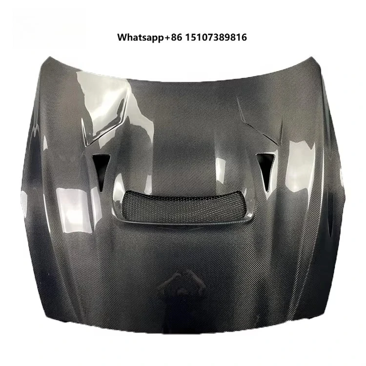 Top Material Vari Style Carbon Car Hood Bonnet Lid For Skyline Gtr35 R35
Top Material Vari Style Carbon Car Hood Bonnet Lid For Skyline Gtr35 R35