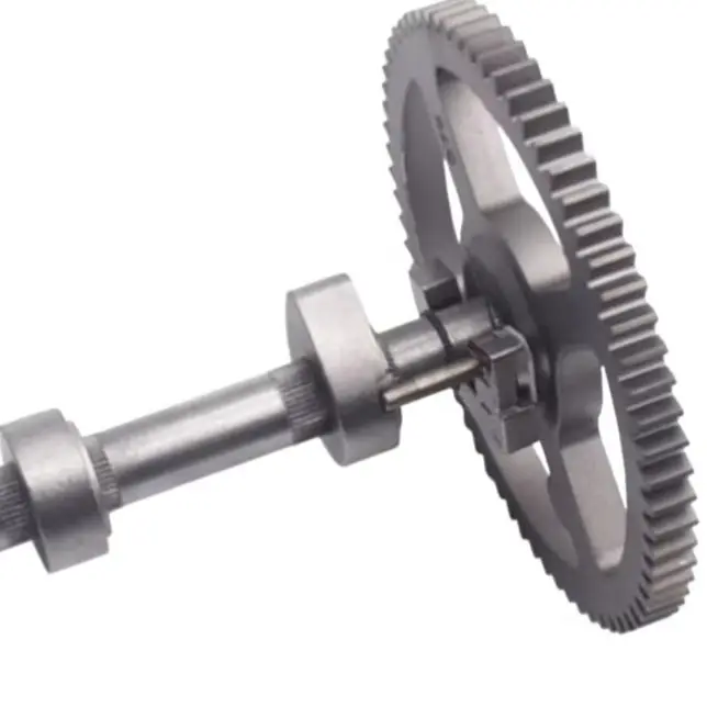 Camshaft 793880 Metal Replacement For 215000 Engine Models 793583 792681 791942 Lawn Mower Parts Repair Accessories
Camshaft 793880 Metal Replacement For 215000 Engine Models 793583 792681 791942 Lawn Mower Parts Repair Accessories