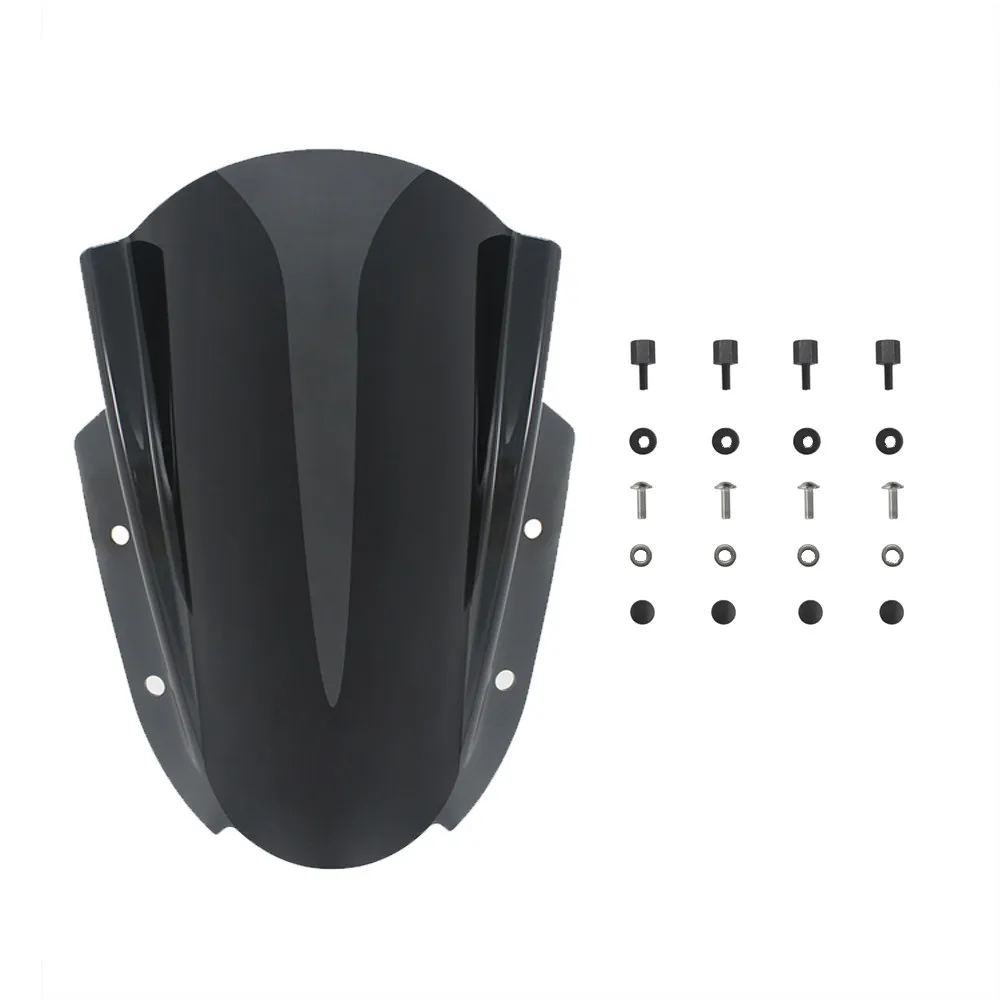 Suitable for Suzuki GSX250R Racing Front Windshield Fairing And Diffuser Modified for Motorbike Accessories
Suitable for Suzuki GSX250R Racing Front Windshield Fairing And Diffuser Modified for Motorbike Accessories