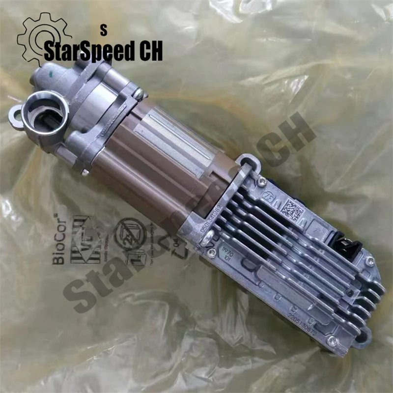 Original New 8HP65 8P75 8HP65A GA8P75HZ Transmission Start-stop Pump for Audi VW Porsche BMW Hybrid ZF8HP65 ZF8P75 Auto Parts
Original New 8HP65 8P75 8HP65A GA8P75HZ Transmission Start-stop Pump for Audi VW Porsche BMW Hybrid ZF8HP65 ZF8P75 Auto Parts