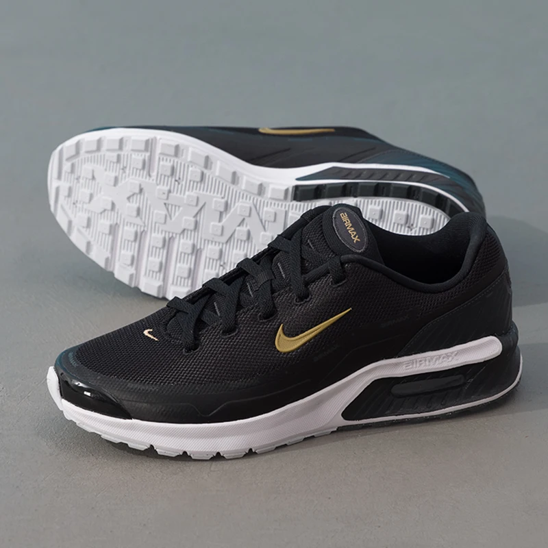 Nike Men's Sports Shoes Air Max Bia Air-Cushioned Shoes, Shock-Absorbing, Wear-Resistant, Breathable Casual Shoes Io9416-006
Nike Men's Sports Shoes Air Max Bia Air-Cushioned Shoes, Shock-Absorbing, Wear-Resistant, Breathable Casual Shoes Io9416-006