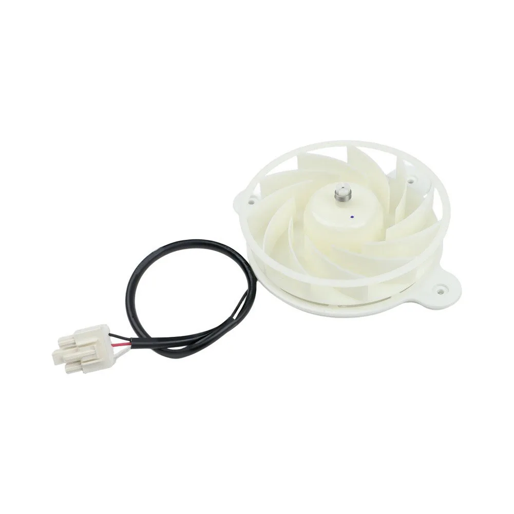 Refrigerator Evaporator Fan Motor DA31-00345A Designed for Samsung Units to Support Standard Defrost and Cooling Sequencing
Refrigerator Evaporator Fan Motor DA31-00345A Designed for Samsung Units to Support Standard Defrost and Cooling Sequencing