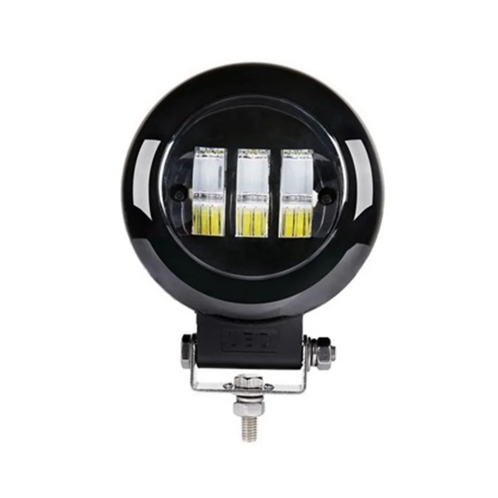 Black 5in LED Work Light Compact Design For Easy Install IP68 Waterproof Dustproof For Night Driving For Off-road Vehicles
Black 5in LED Work Light Compact Design For Easy Install IP68 Waterproof Dustproof For Night Driving For Off-road Vehicles