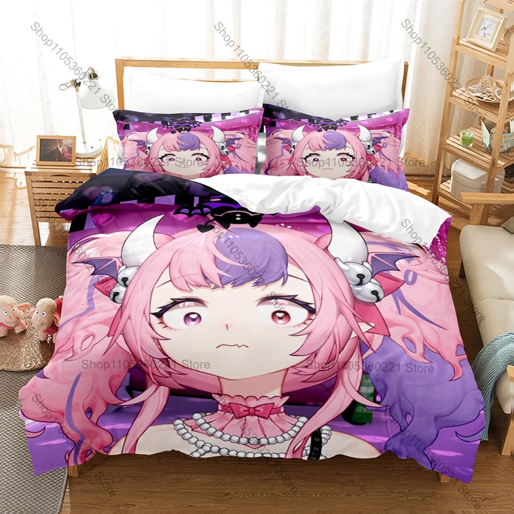 Personality Ironmouse Twitch Streamer Bedding Set New Duvet Cover Set VTuber Style Bed Set for Fans Home Bedroom Decoration
Personality Ironmouse Twitch Streamer Bedding Set New Duvet Cover Set VTuber Style Bed Set for Fans Home Bedroom Decoration