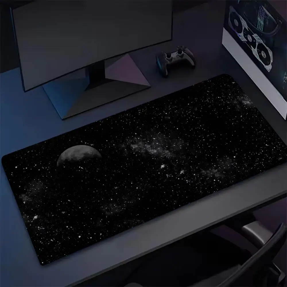 Black Cosmic planets Mouse Pad Large XXL Gaming Rubber Lock keyboard Desk Mat Computer laptop Gamers playmat monitor work office
Black Cosmic planets Mouse Pad Large XXL Gaming Rubber Lock keyboard Desk Mat Computer laptop Gamers playmat monitor work office