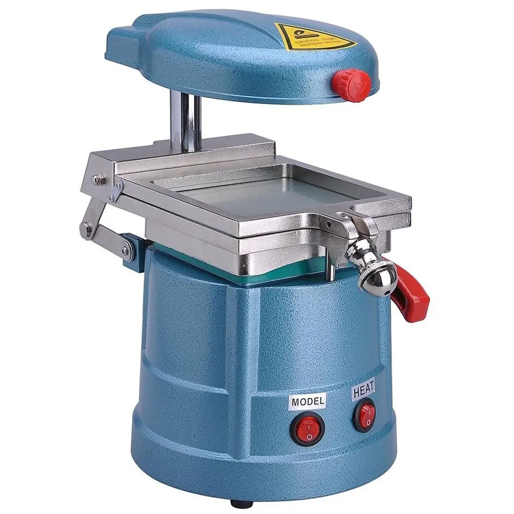 Dental Vacuum Former Laminating Machine Vacuum Forming Machine for Oral Material Orthodontic Retainer
Dental Vacuum Former Laminating Machine Vacuum Forming Machine for Oral Material Orthodontic Retainer