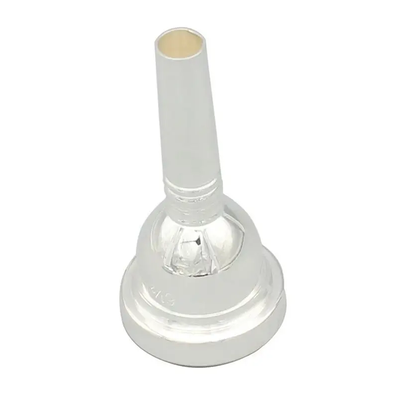 ABVH-6X Alto Trombone Copper Mouthpiece Mouth Piece 6.5AL Silver
ABVH-6X Alto Trombone Copper Mouthpiece Mouth Piece 6.5AL Silver