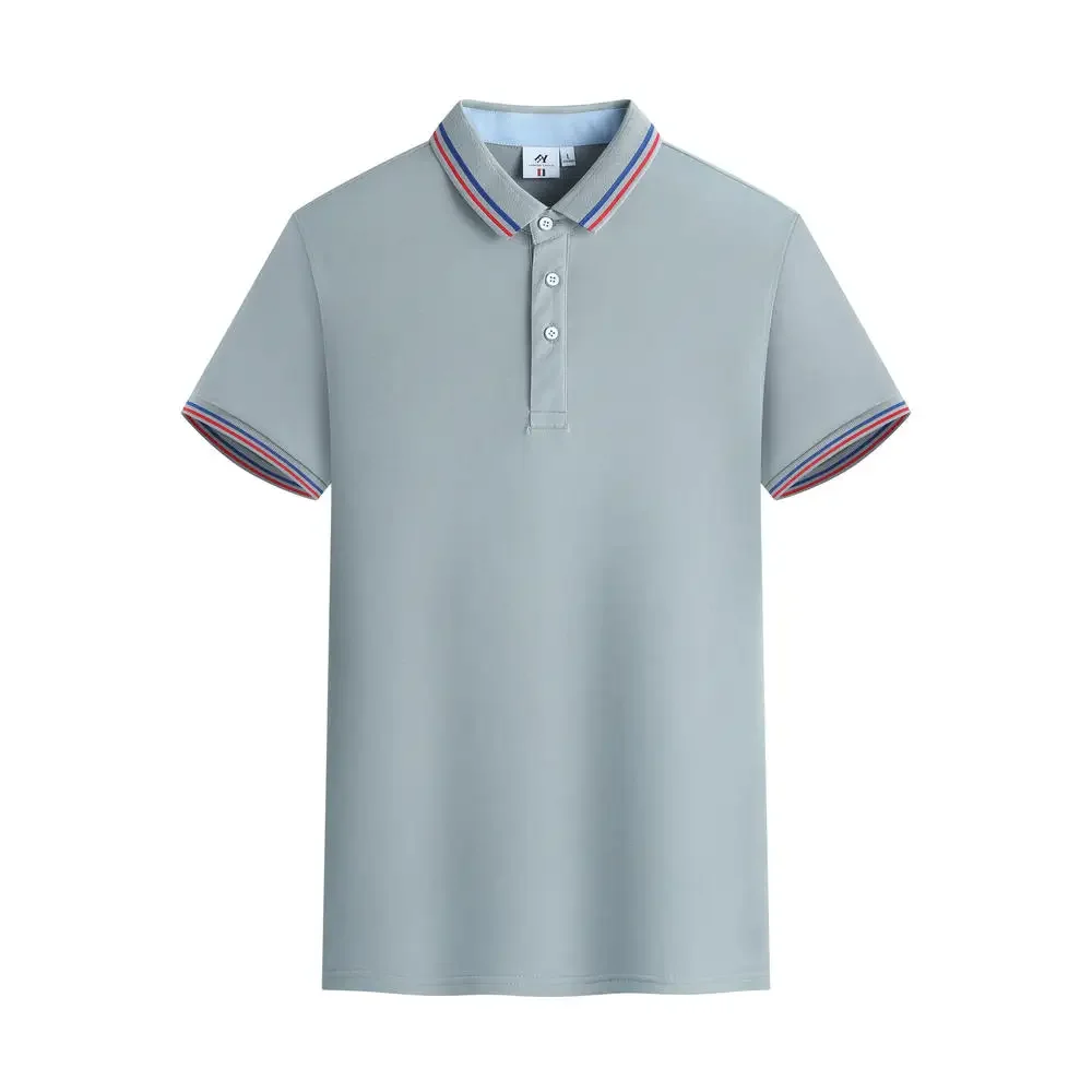2025 High End Pure Edition Polo Shirt for Men's Summer High Quality Business Leisure Outdoor Sports Short Sleeved T-shirt
2025 High End Pure Edition Polo Shirt for Men's Summer High Quality Business Leisure Outdoor Sports Short Sleeved T-shirt