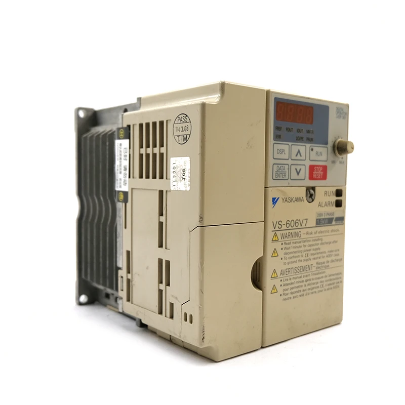 Hot Sales CIMR-V7AT21P5 Frequency Converter PROFIBUS/PROFINET
Hot Sales CIMR-V7AT21P5 Frequency Converter PROFIBUS/PROFINET