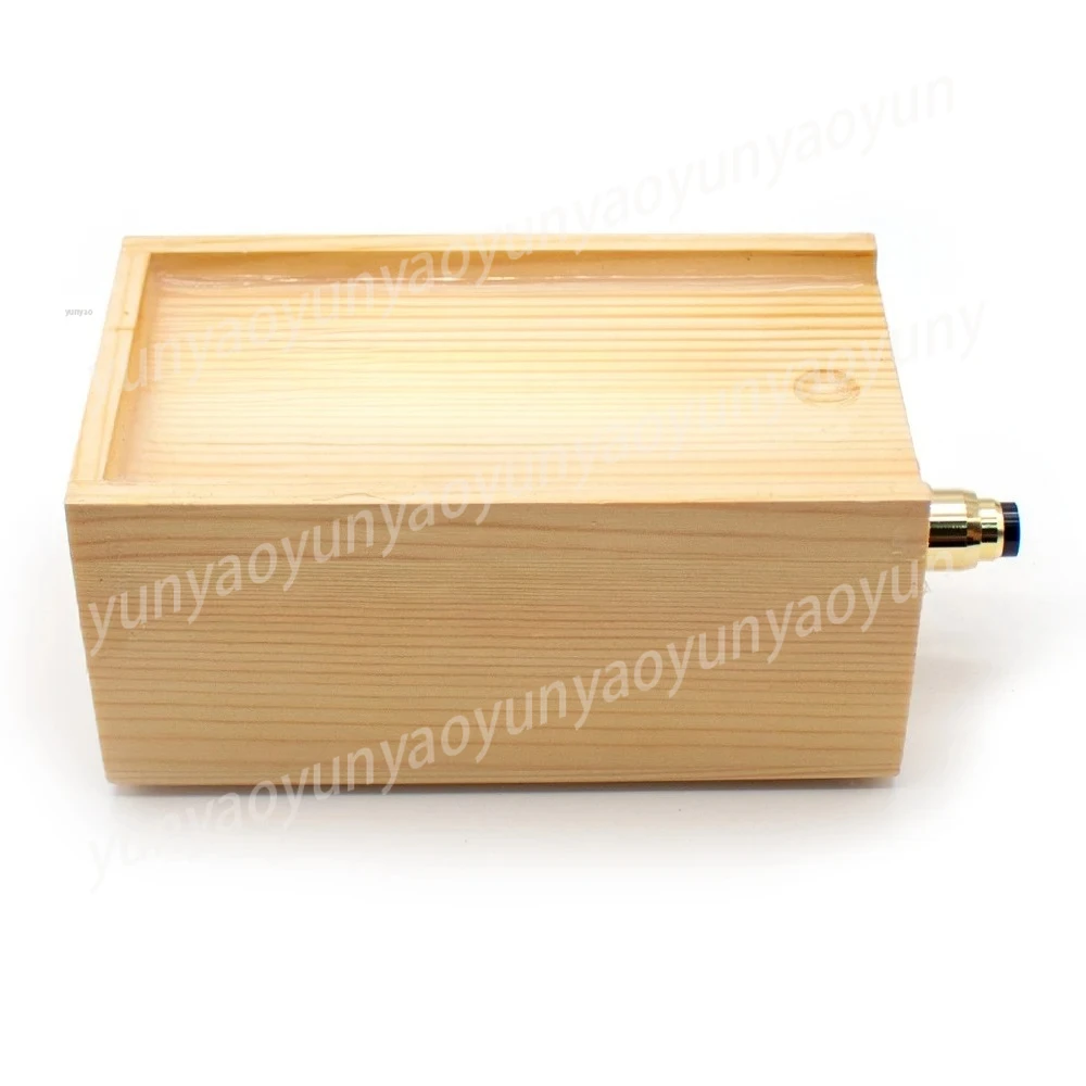 Hifi Audio Ground Loop Isolator Power Filter Noise Reduction Black Hole Ground Tuning Box
Hifi Audio Ground Loop Isolator Power Filter Noise Reduction Black Hole Ground Tuning Box