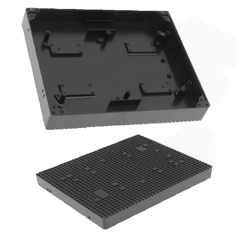 Precision CNC Milling Service Custom CNC Machining High Heat Dissipation Aluminum Case
Precision CNC Milling Service Custom CNC Machining High Heat Dissipation Aluminum Case
