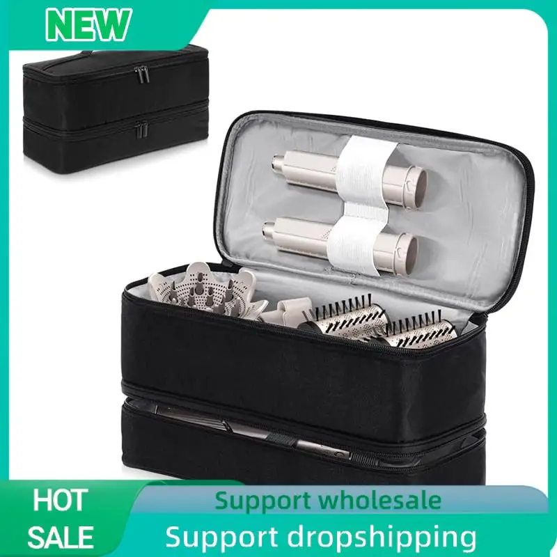 1 PCS Universal Double-Layer Carrying Case Portable Storage Case Black Carrying Case
1 PCS Universal Double-Layer Carrying Case Portable Storage Case Black Carrying Case