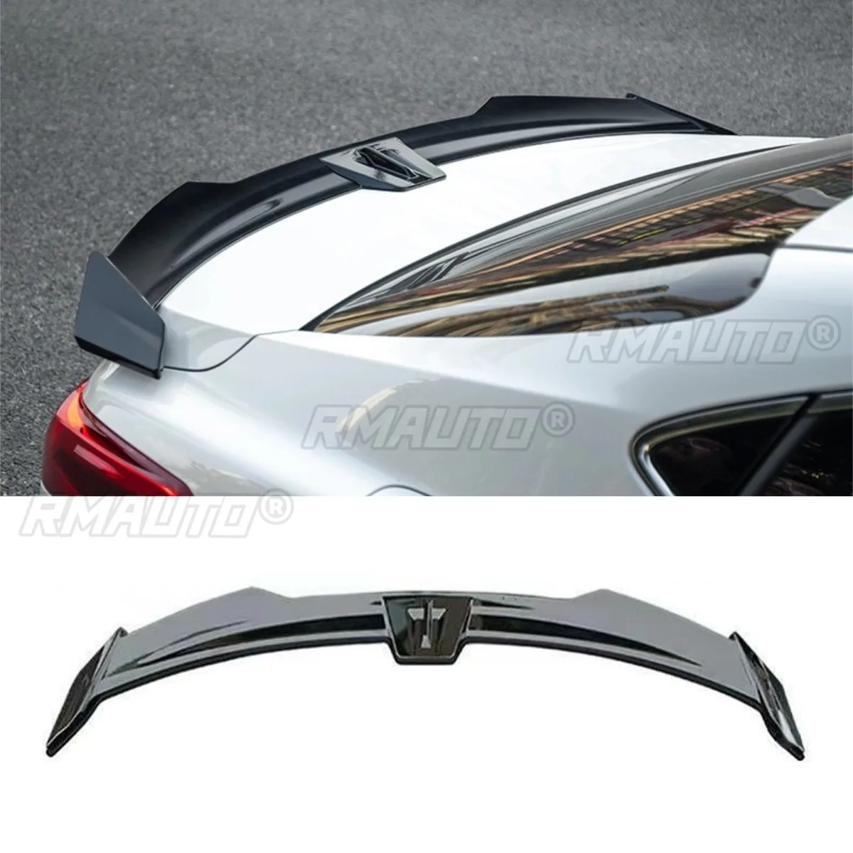 Universal For Toyota Camry 9th generation Car Rear Trunk Wing Modification Rear Trunk Spoiler Car Accessories Exterior Part
Universal For Toyota Camry 9th generation Car Rear Trunk Wing Modification Rear Trunk Spoiler Car Accessories Exterior Part